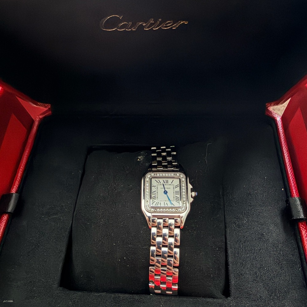 Cartier panthere Watch small